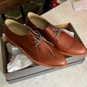 Nisolo Women’s James Oxford